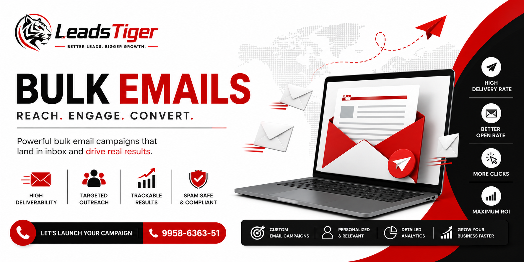 Bulk Emails With